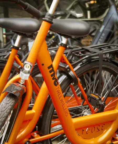 Fietsverhuur